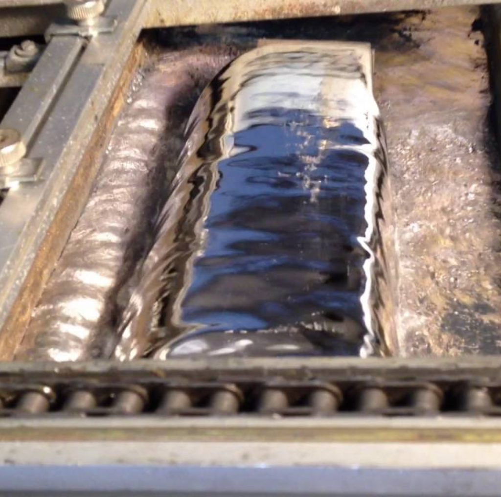 Dalga Lehim ve Cüruf